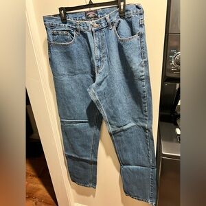 Architect Men's Relaxed Blue Jeans